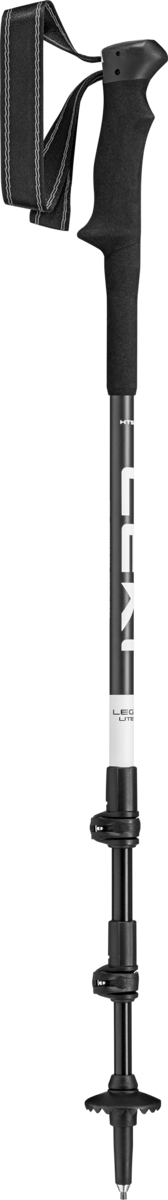 Leki Legacy Lite Pro Trekking Poles White Dark Anthracite