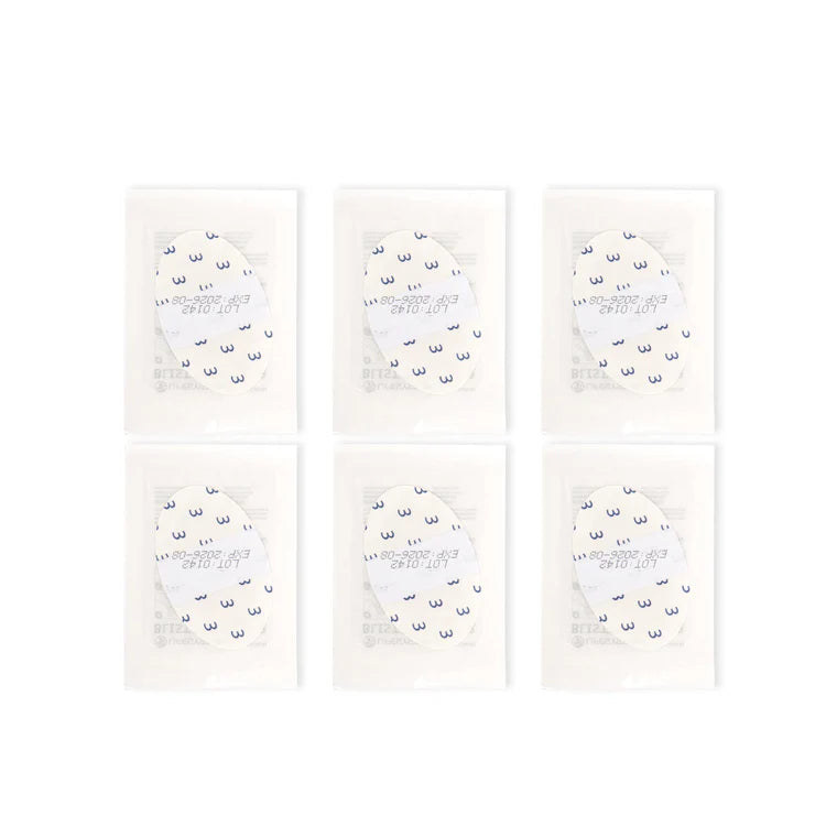 Lifesystems Blister Plasters x 6