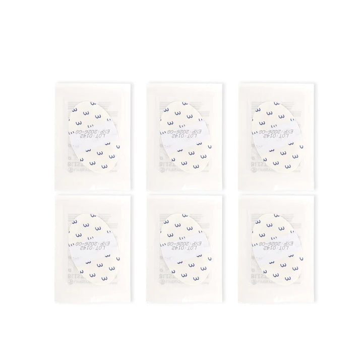 Lifesystems Blister Plasters x 6