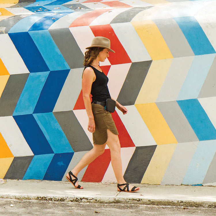 Lifesystems RFID Travel Belt Pouch