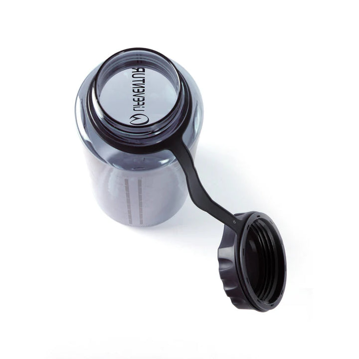 Lifeventure Tritan Flask 1000ml Graphite