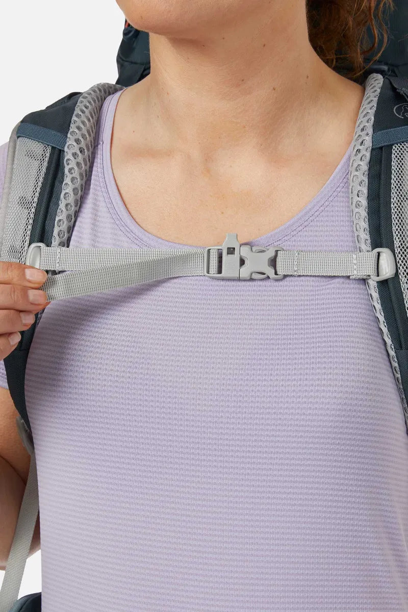 Lowe Alpine Airzone Trail Camino ND35 40 Anthracite Graphene