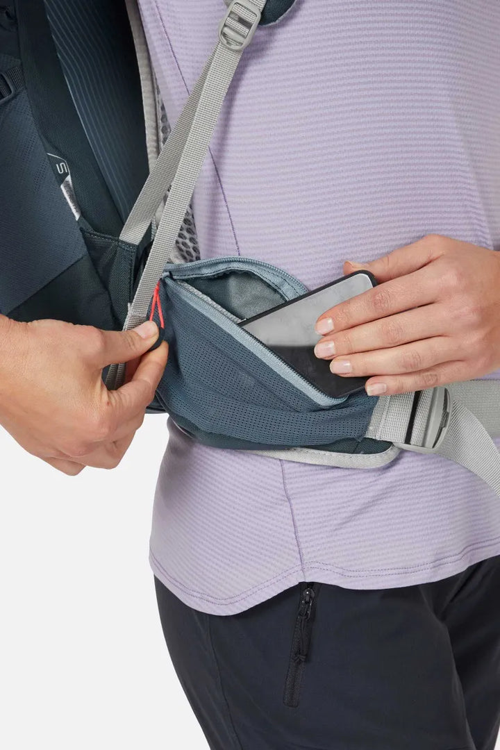 Lowe Alpine Airzone Trail Camino ND35 40 Anthracite Graphene