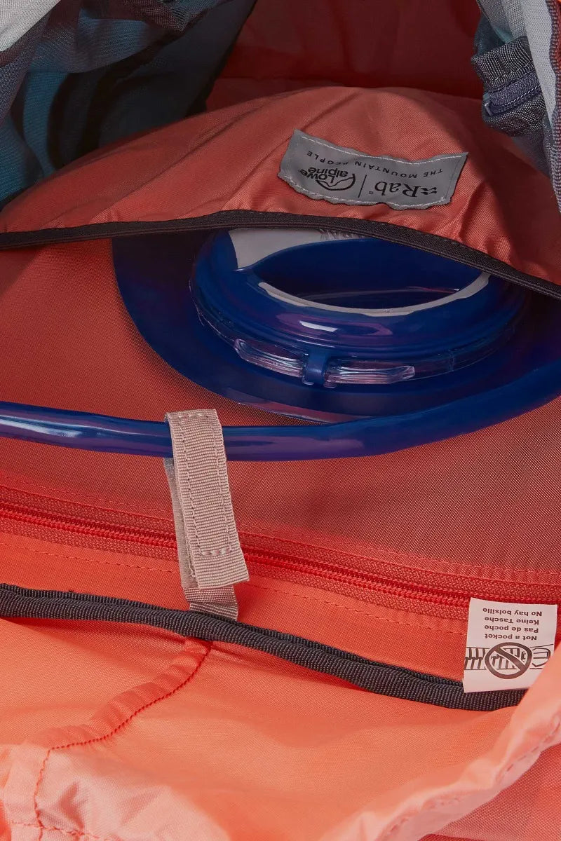 Lowe Alpine Airzone Trail Camino ND35 40 Anthracite Graphene