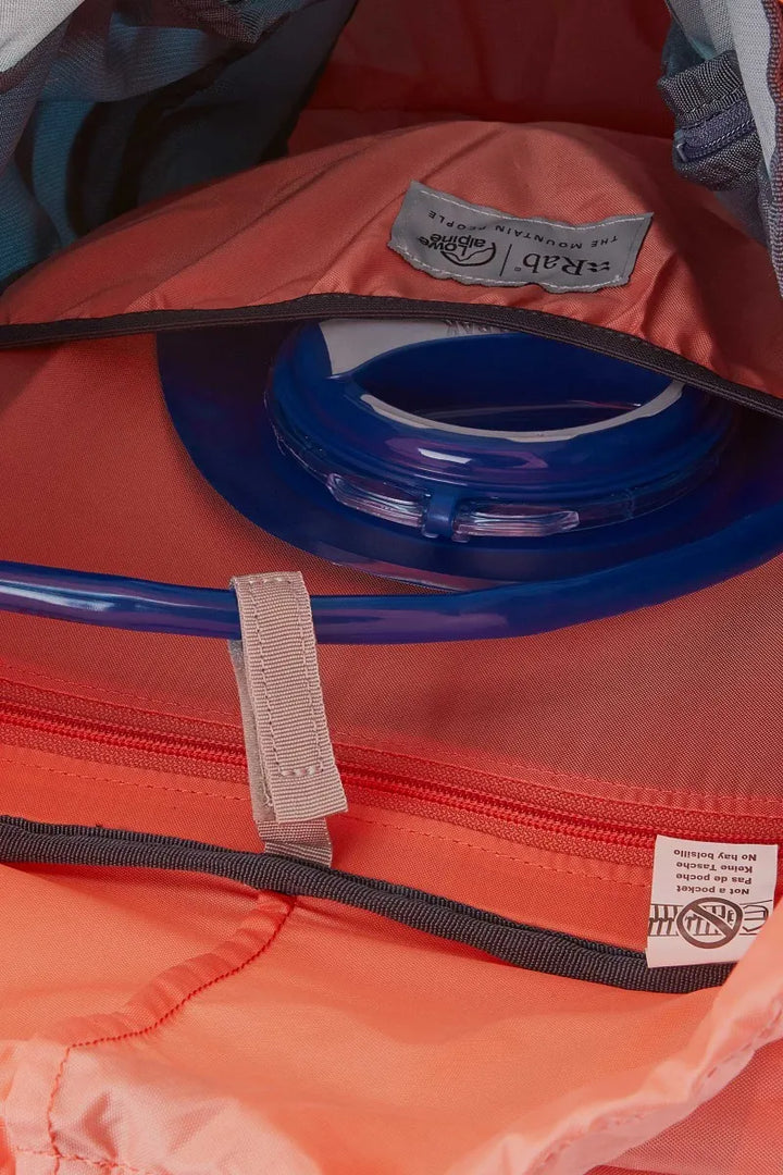 Lowe Alpine Airzone Trail Camino ND35 40 Anthracite Graphene