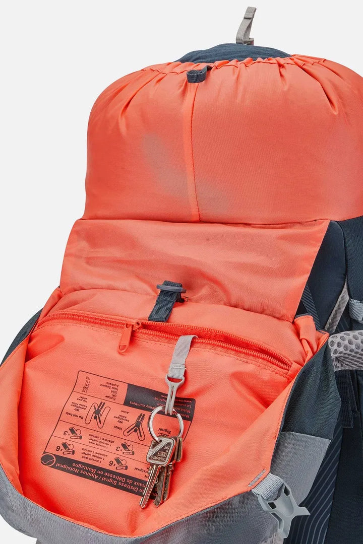 Lowe Alpine Airzone Trail Camino ND35 40 Anthracite Graphene