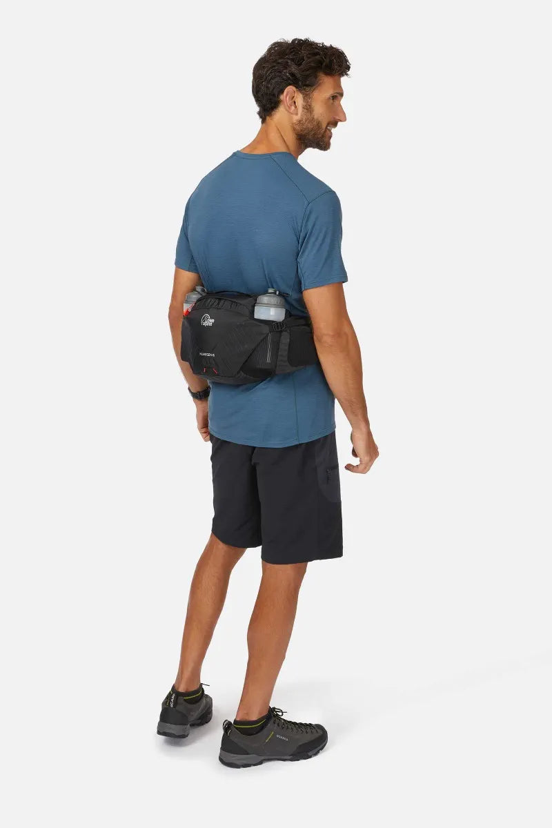 Lowe Alpine Nijmegen 6 Black One Size