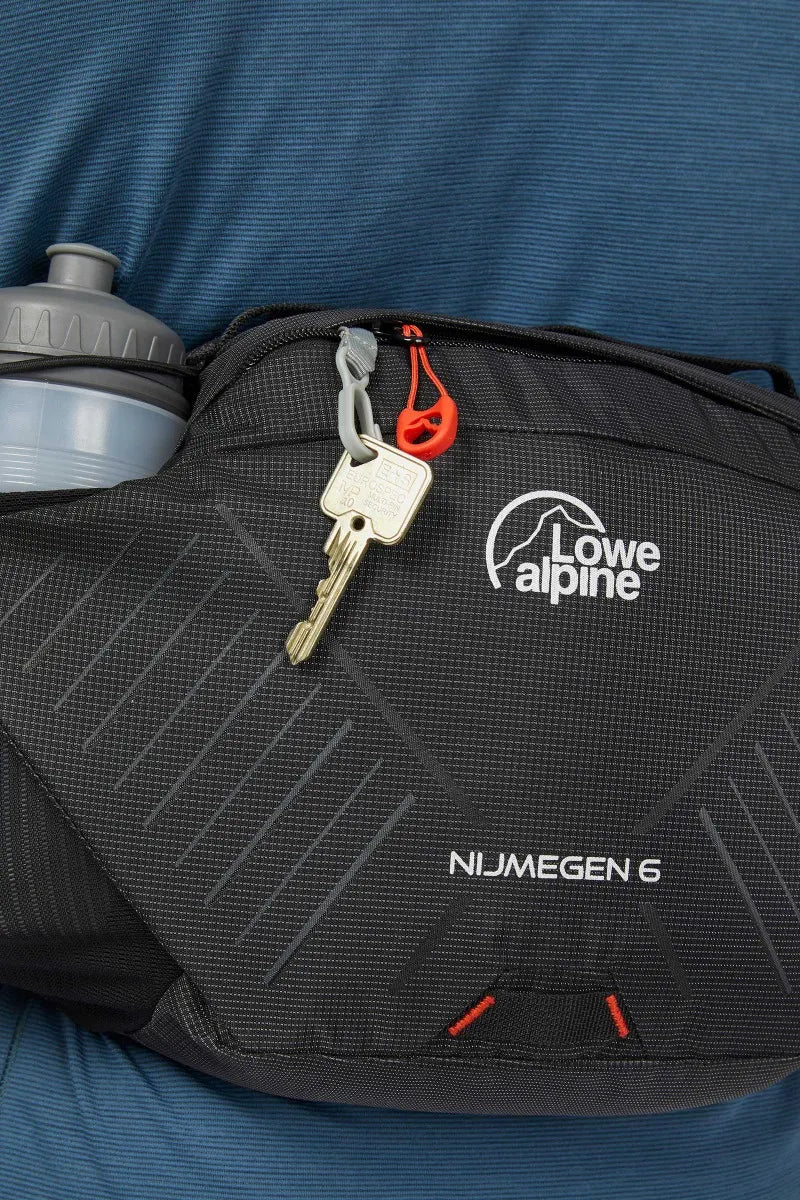 Lowe Alpine Nijmegen 6 Black One Size