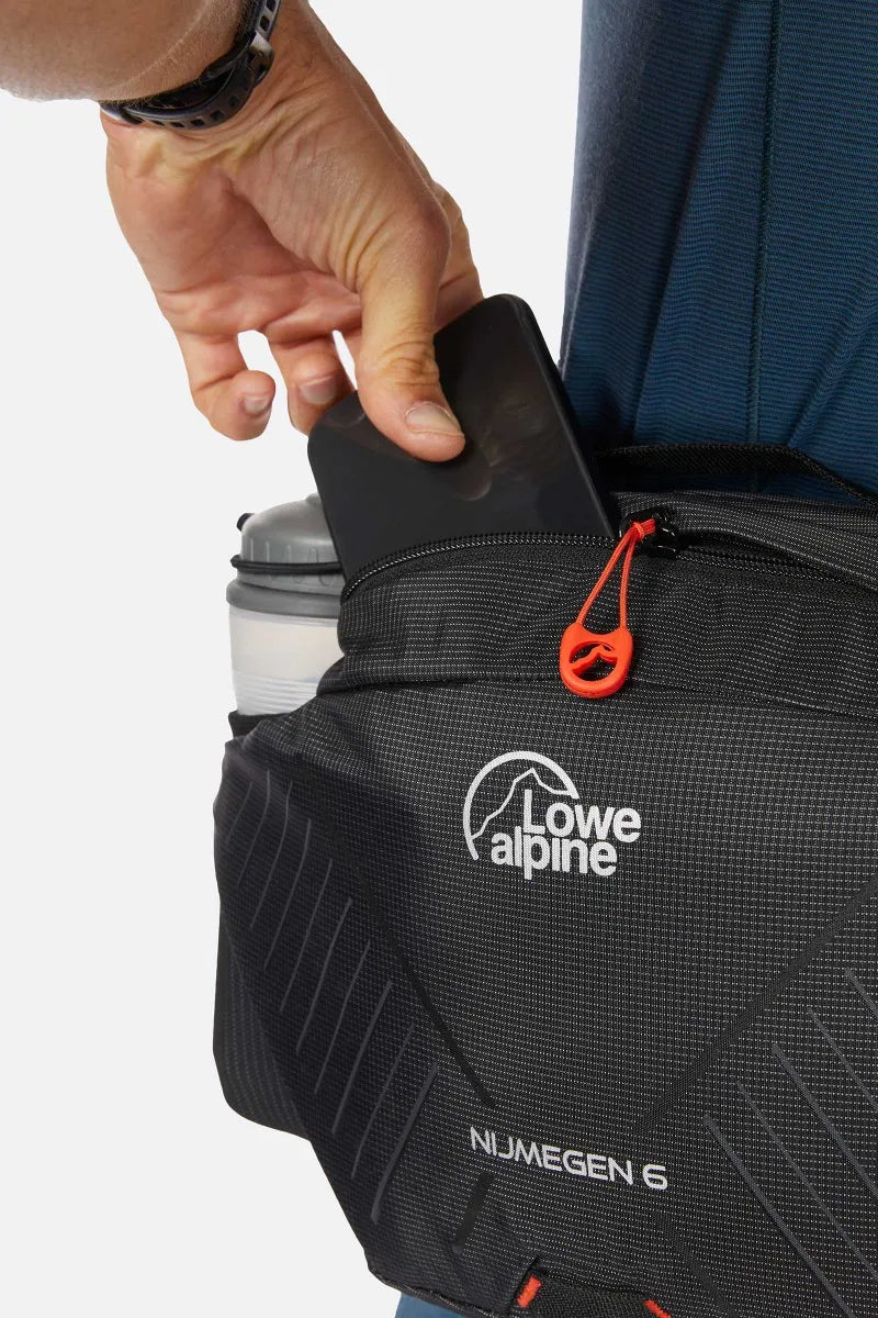 Lowe Alpine Nijmegen 6 Black One Size