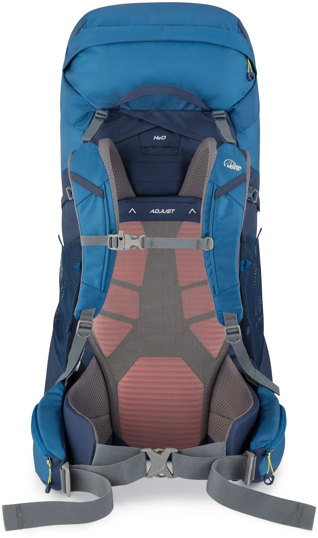 Lowe Alpine Sirac 65L Backpack Medium Large Back Deep Ink