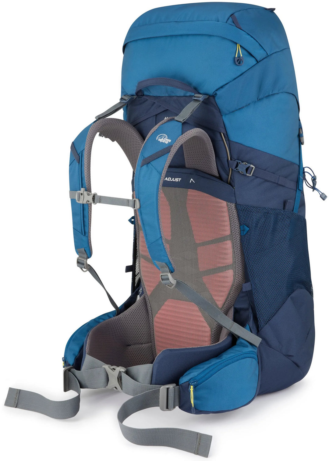 Lowe Alpine Sirac 65L Backpack Medium Large Back Deep Ink