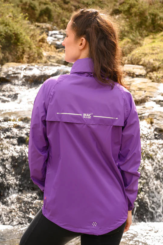 Mac in a Sac Origin 2 Adult Jacket Purple
