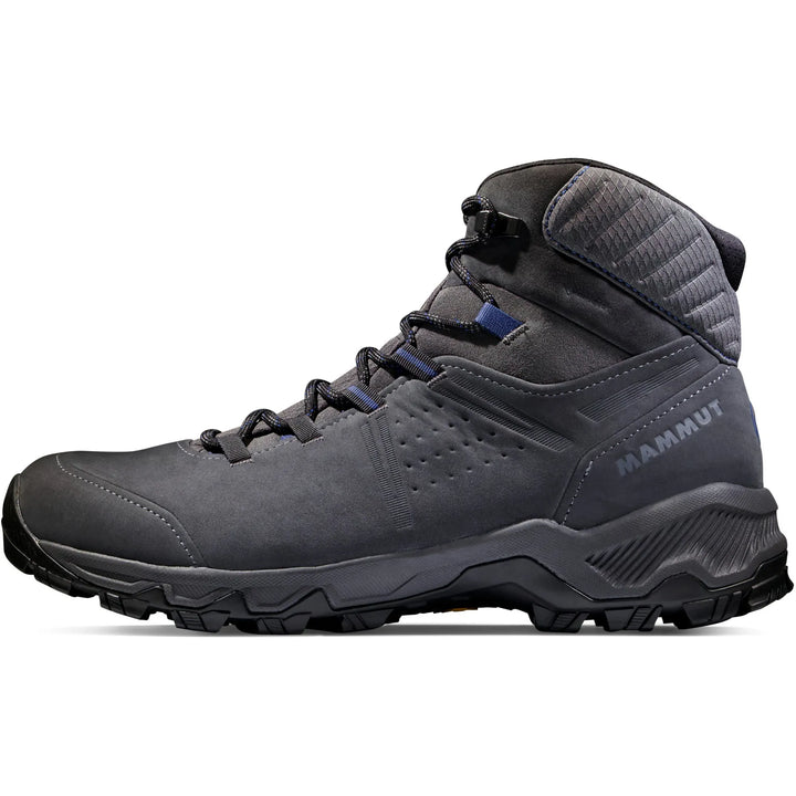 Mammut Mercury IV Mid GTX Men Dark Titanium Black
