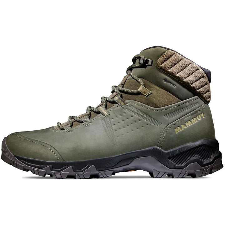 Mammut Mercury IV Mid GTX Men Iguana Dark Iguana