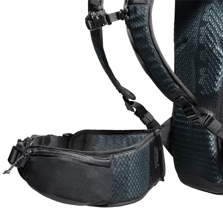 Mammut Lithium 25 Black