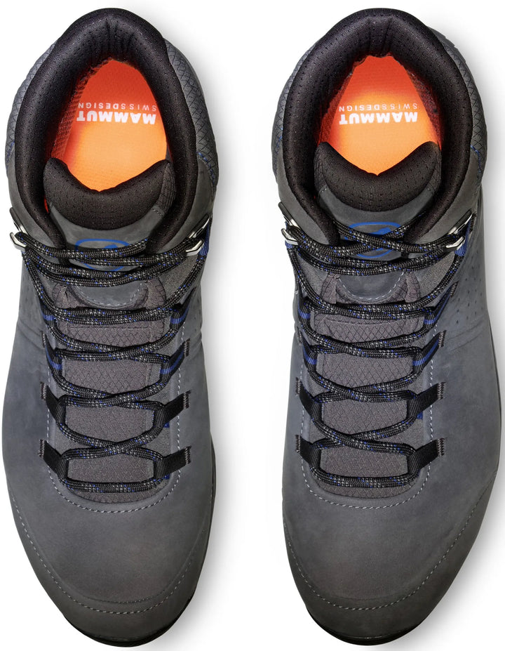 Mammut Mercury IV Mid GTX Men Dark Titanium Black