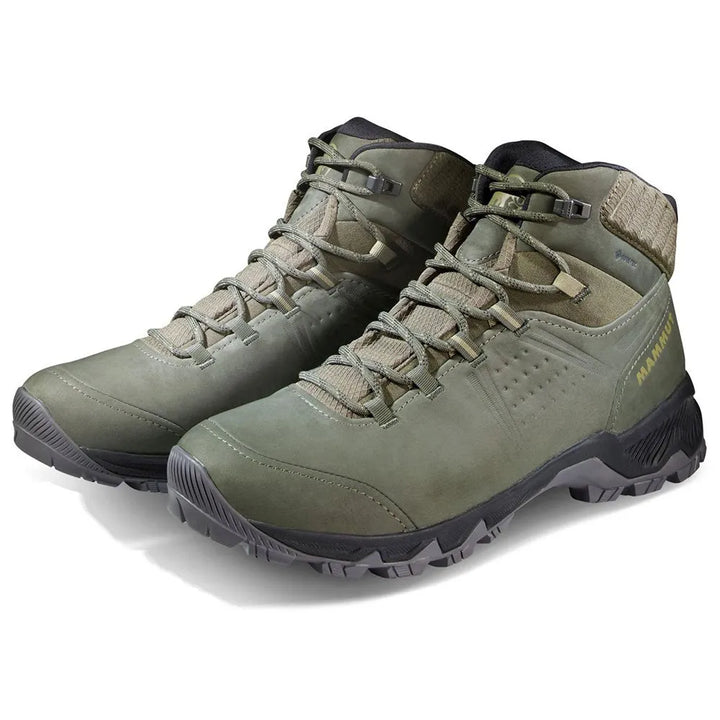 Mammut Mercury IV Mid GTX Men Iguana Dark Iguana