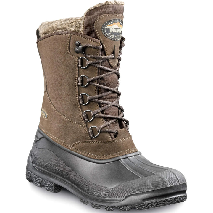 Meindl Soelden Lady Winter Boots Brown