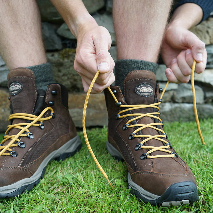 Meindl Baltimore GTX Mens Boots Chestnut