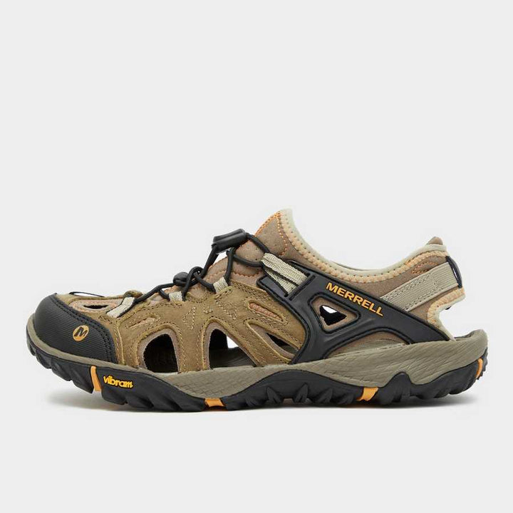 Merrell All Out Blaze Sieve Convertible Light Brown