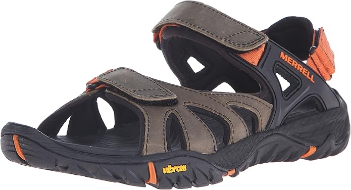 Merrell All Out Blaze Sieve Convertible Light Brown