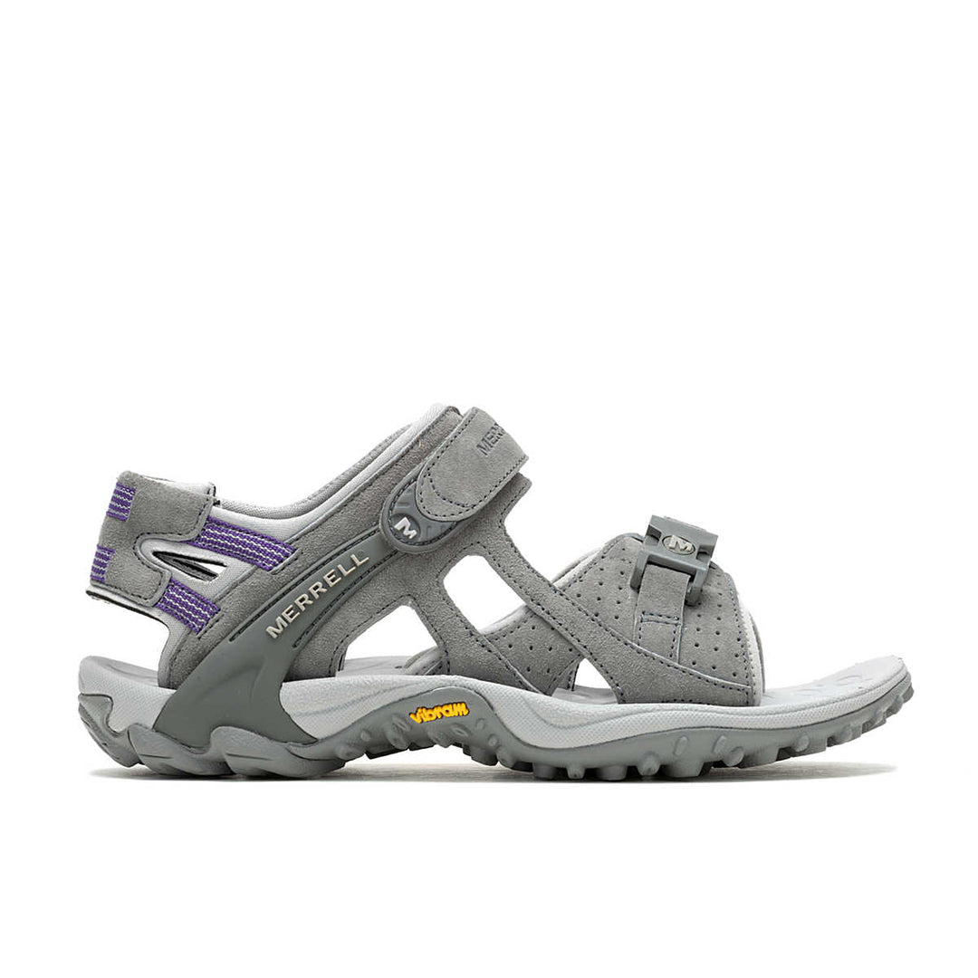 Merrell Kahuna III Sandal Womens Charcoal/Paloma - Main Image