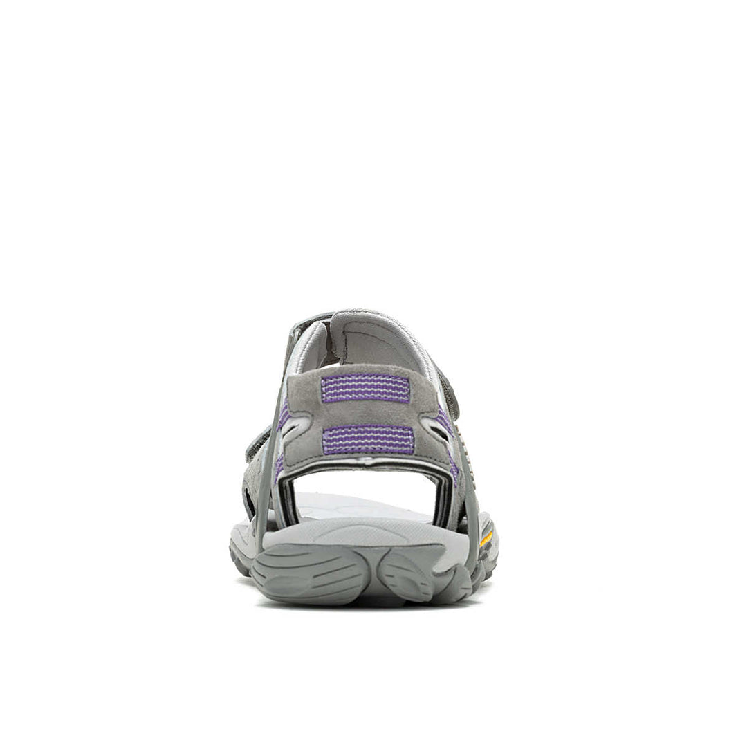 Merrell Kahuna III Sandal Womens Charcoal/Paloma