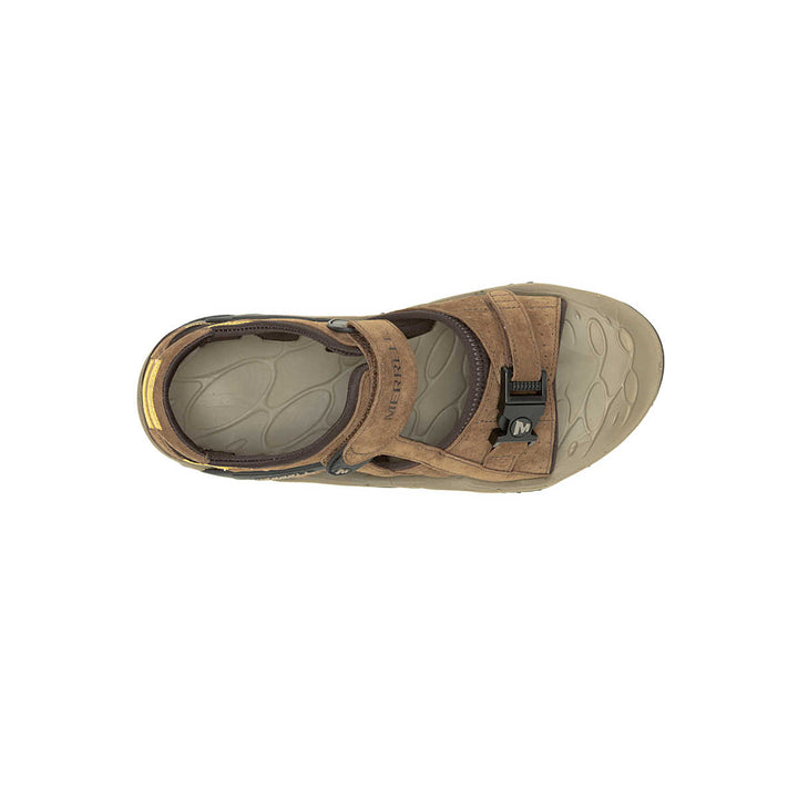 Merrell Khuna III Sandal Mens Earth/Espresso