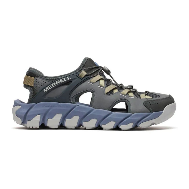 Merrell Maipo Explorer Sieve Walking Water Sandal Mens Alloy Indigo