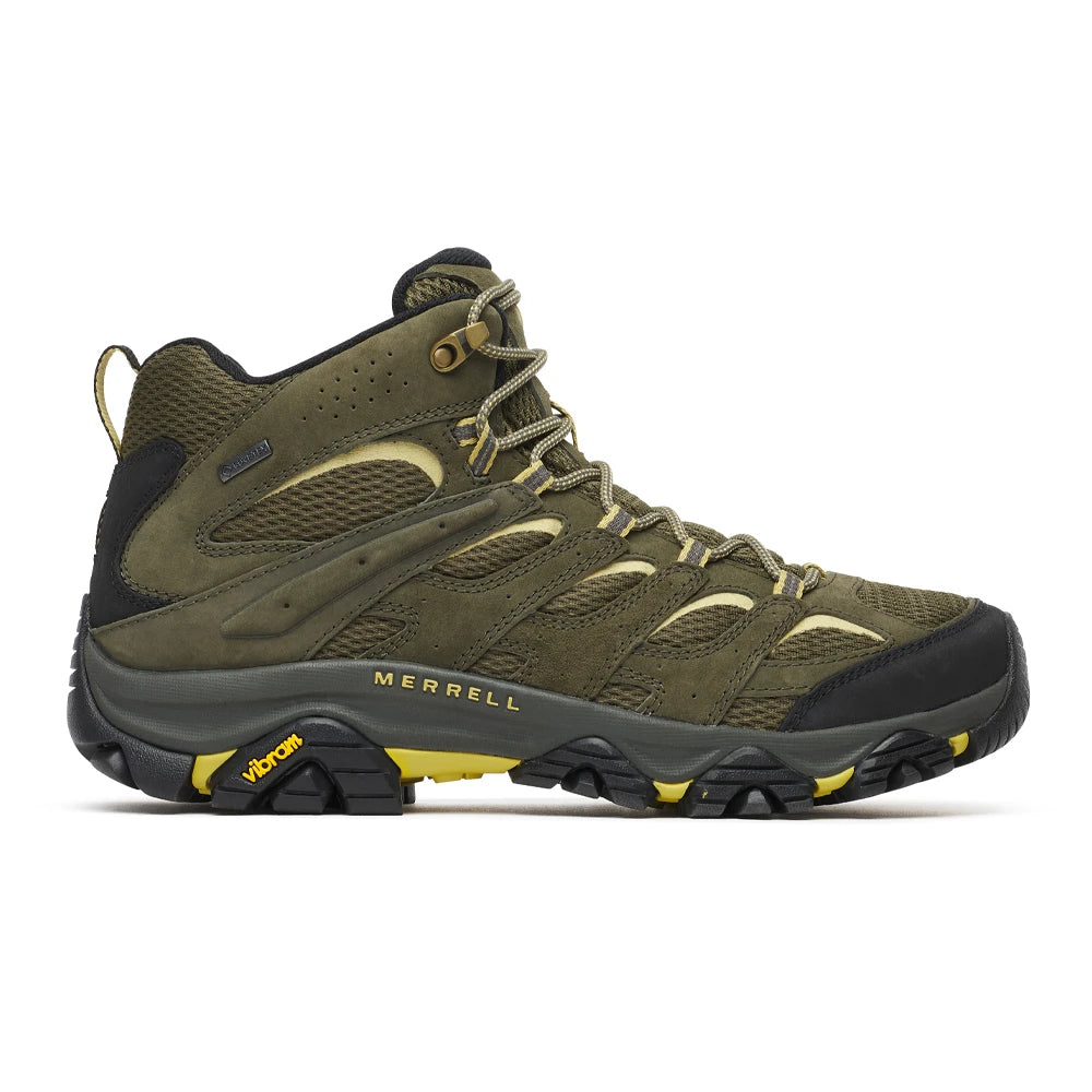 Merrell Moab 3 Mid Gtx Mens Loden