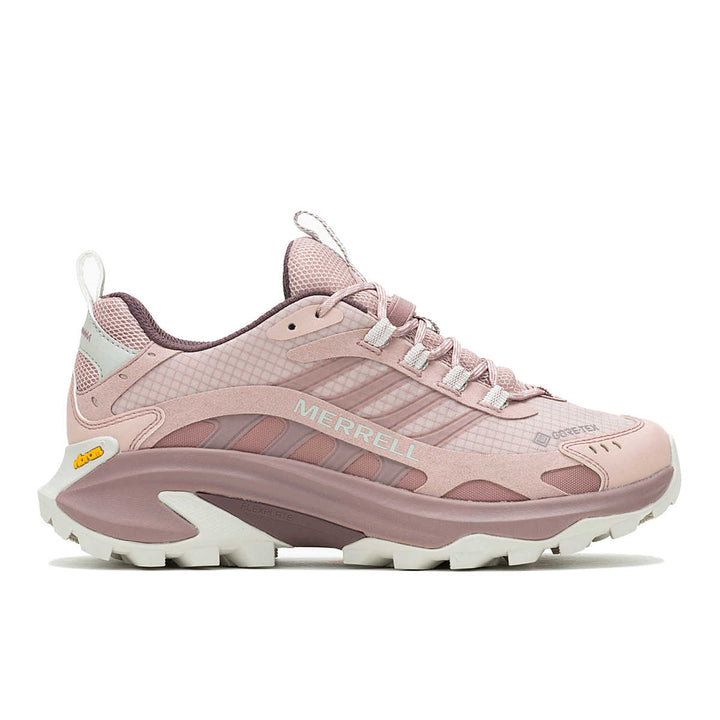 Merrell Moab Speed 2 GTX Womens Adobe Rose
