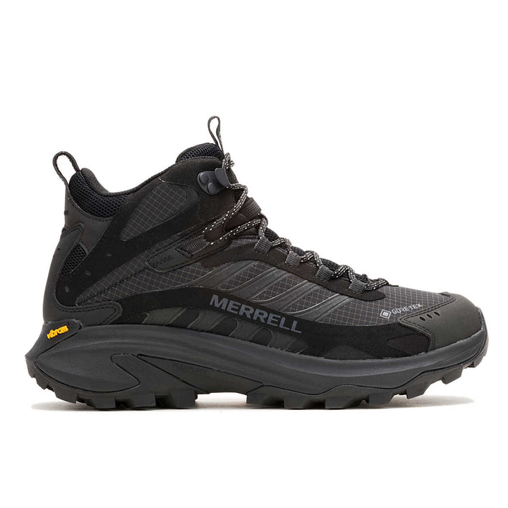 Merrell Moab Speed 2 Mid GTX Mens Black