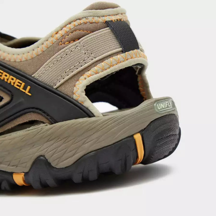 Merrell All Out Blaze Sieve Convertible Light Brown