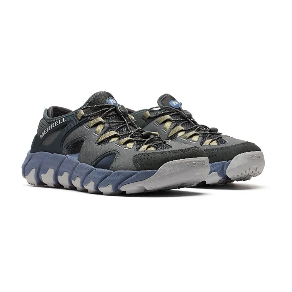 Merrell Maipo Explorer Sieve Walking Water Sandal Mens Alloy Indigo