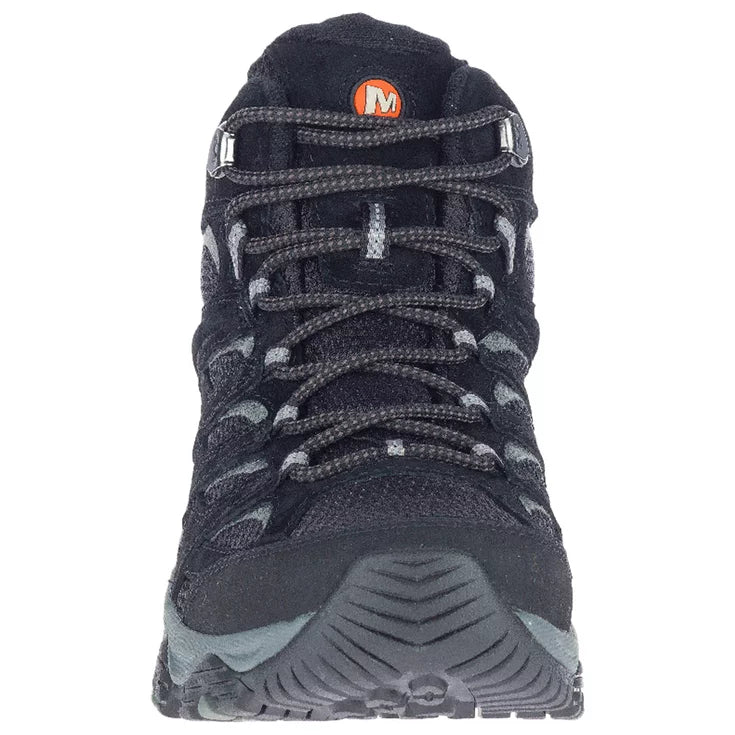 Merrell Moab 3 Mid Gtx Mens Black Grey