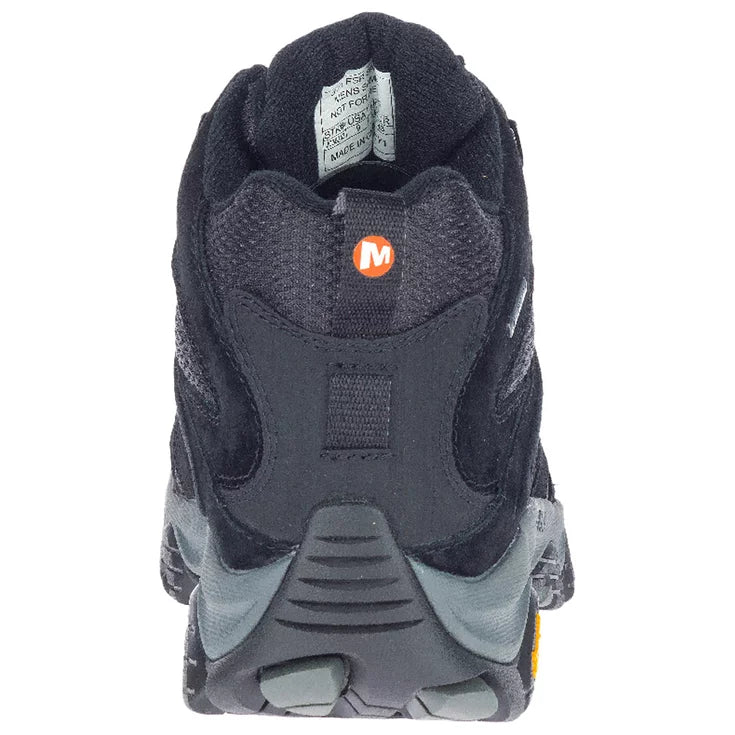Merrell Moab 3 Mid Gtx Mens Black Grey