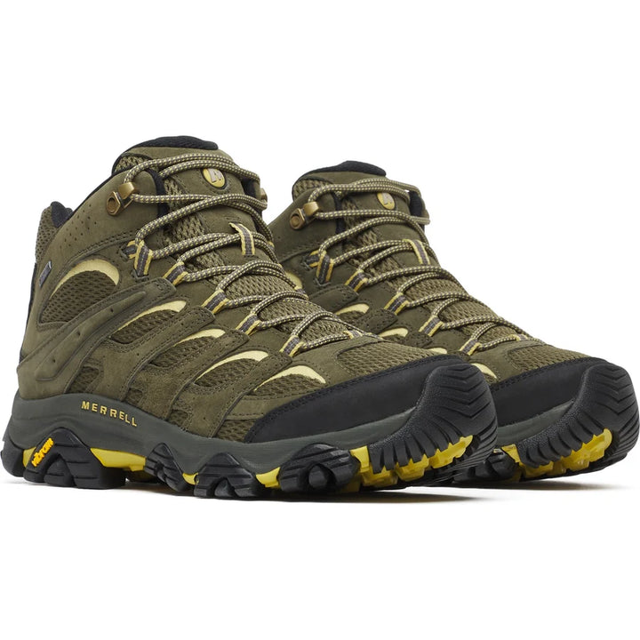 Merrell Moab 3 Mid Gtx Mens Loden