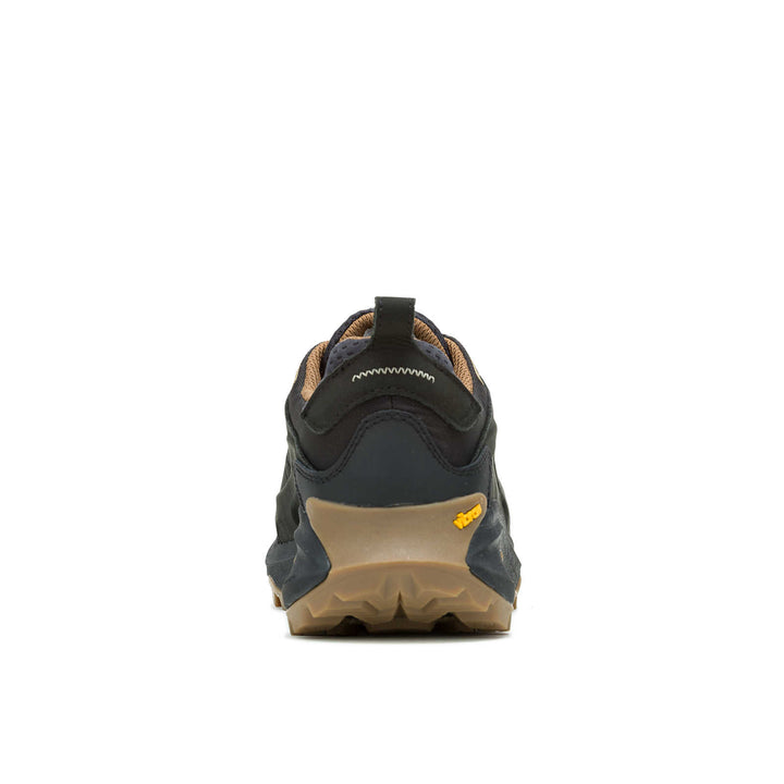 Merrell Moab Speed 2 Leather Waterproof Mens Shoe Black