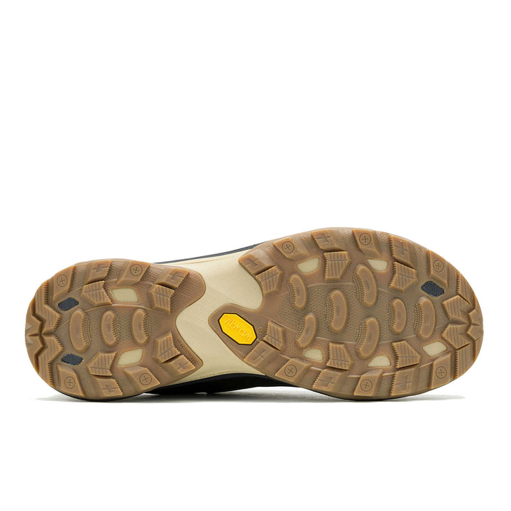Merrell Moab Speed 2 Leather Waterproof Mens Shoe Black