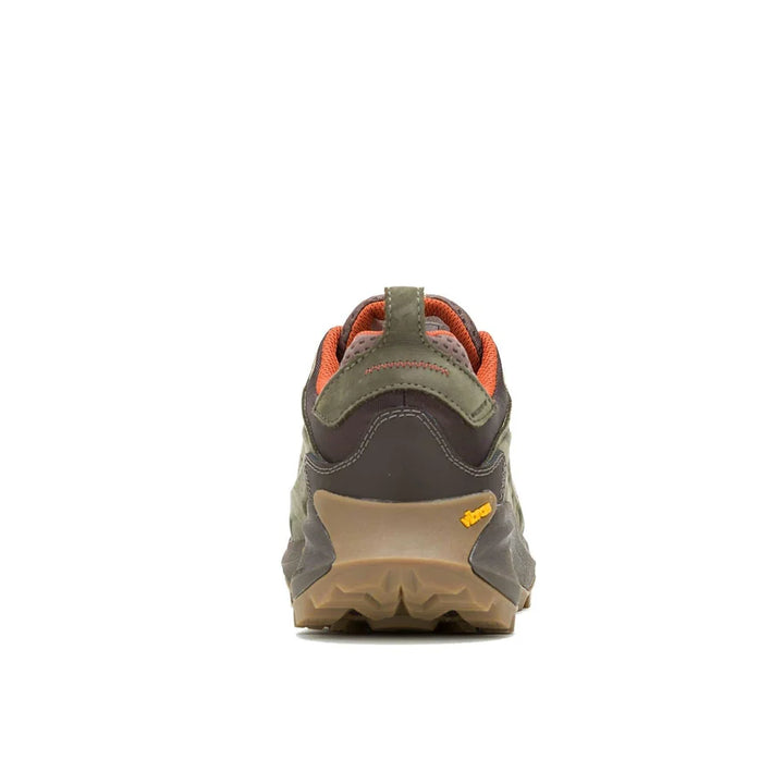 Merrell Moab Speed 2 Leather Waterproof Shoe Olive