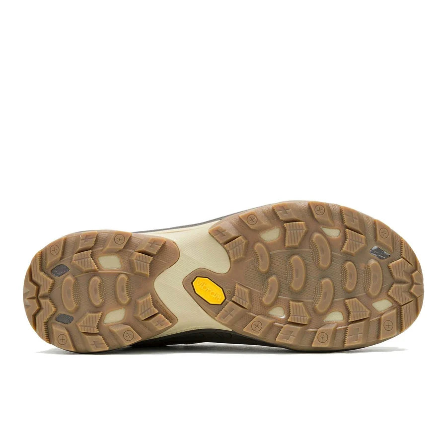 Merrell Moab Speed 2 Leather Waterproof Shoe Olive