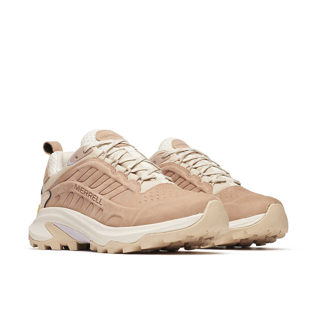 Merrell Moab Speed 2 Leather Waterproof Womens Hazel