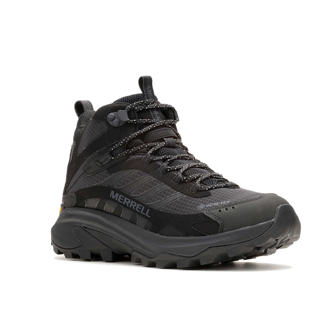 Merrell Moab Speed 2 Mid GTX Mens Black