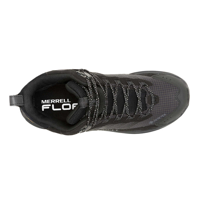 Merrell Moab Speed 2 Mid GTX Mens Black