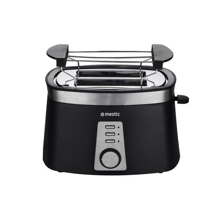 Mestic 240v Toaster 920w Black