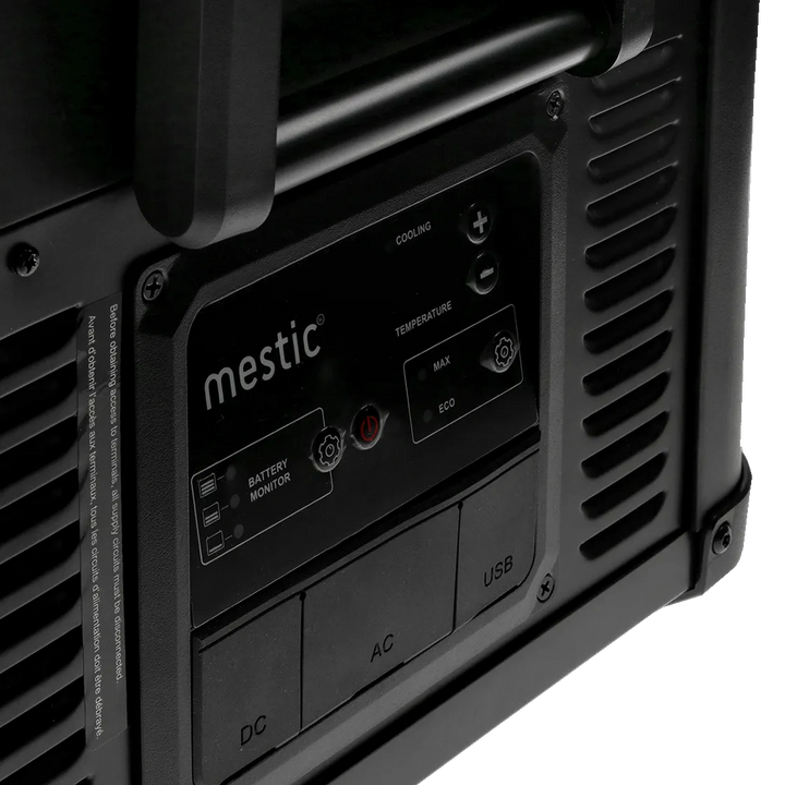 Mestic Compressor Cool Box Mccp 35 Ac Dc