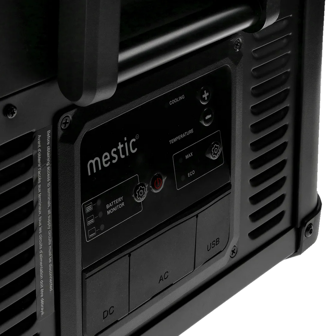 Mestic Compressor Cool Box Mccp 60 Ac Dc