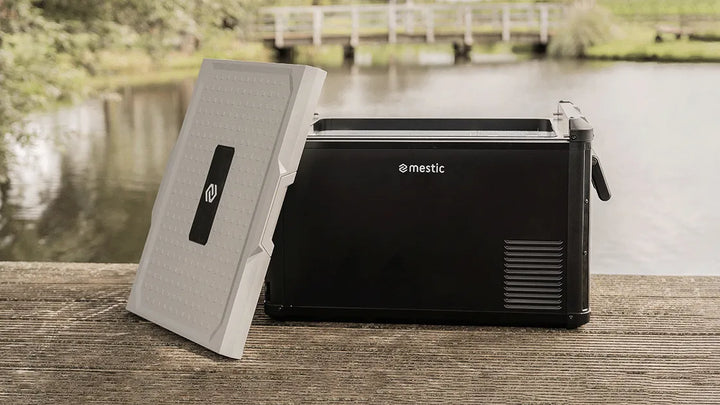 Mestic Compressor Cool Box Mccp 60 Ac Dc