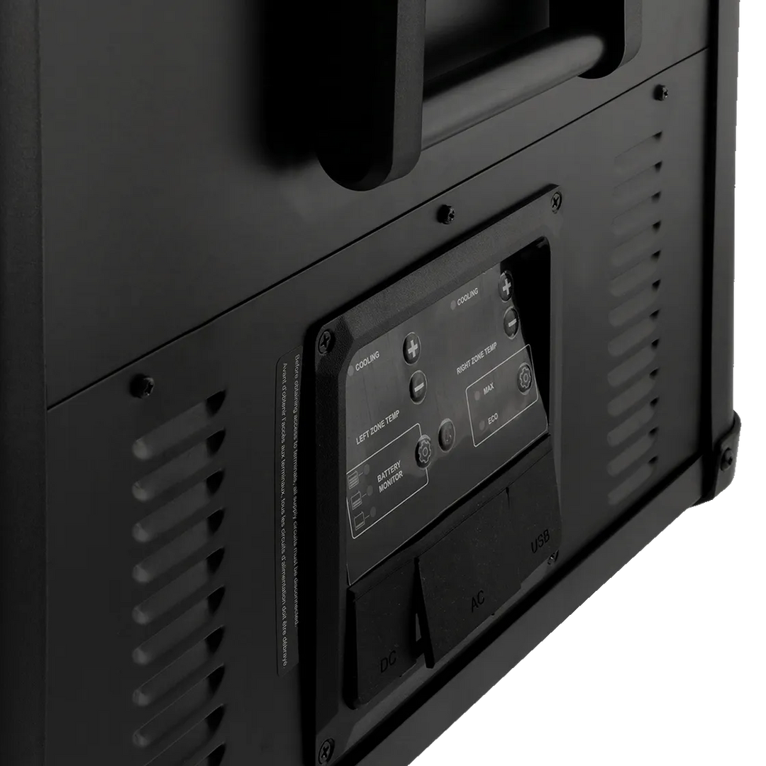 Mestic Compressor Cool Box Mccp 75 Ac Dc