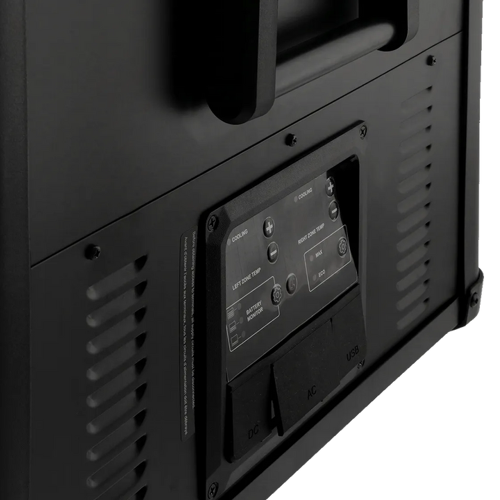 Mestic Compressor Cool Box Mccp 75 Ac Dc